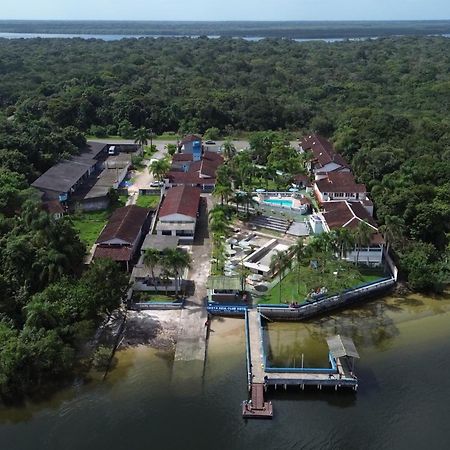 Hotel Costa Azul Cananéia Eksteriør billede