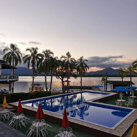 Hotel Costa Azul Cananéia Eksteriør billede
