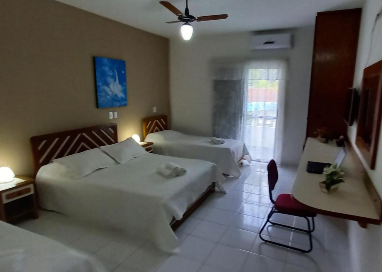 Hotel Costa Azul Cananéia Eksteriør billede