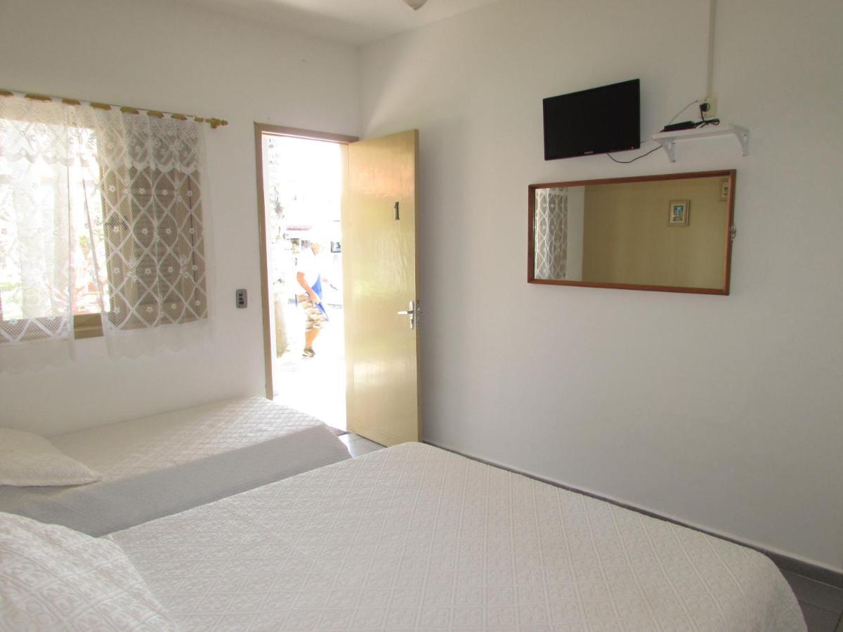 Hotel Costa Azul Cananéia Eksteriør billede