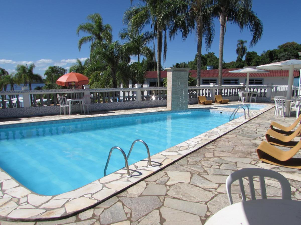 Hotel Costa Azul Cananéia Eksteriør billede