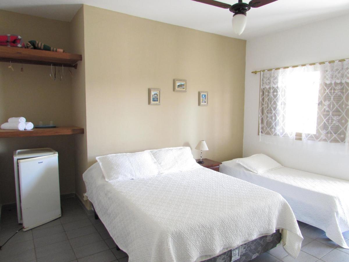 Hotel Costa Azul Cananéia Eksteriør billede