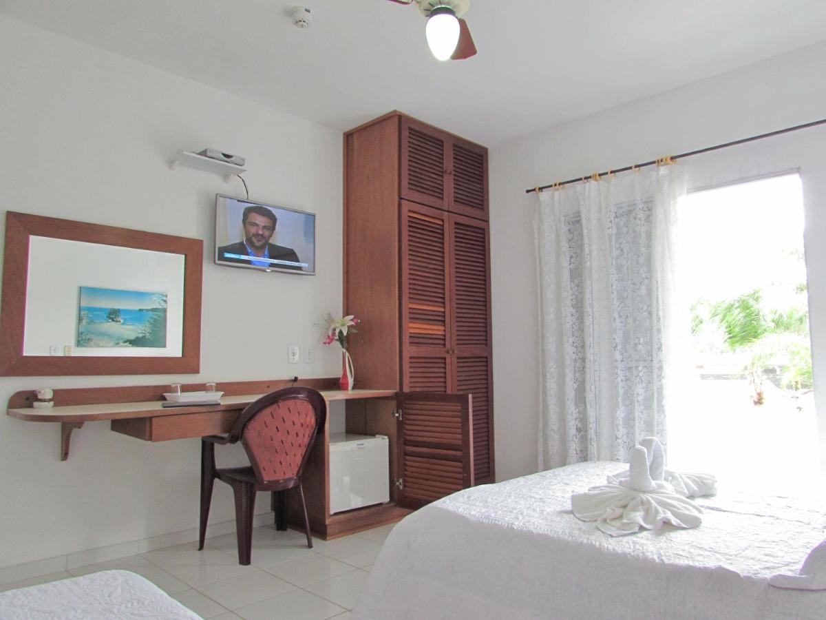 Hotel Costa Azul Cananéia Eksteriør billede