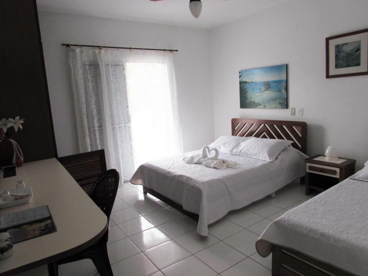 Hotel Costa Azul Cananéia Eksteriør billede