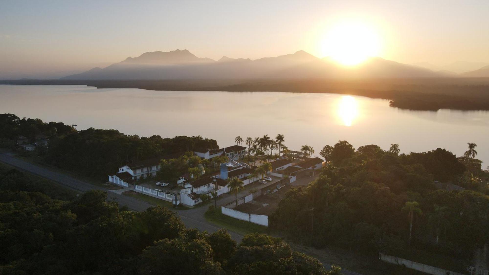 Hotel Costa Azul Cananéia Eksteriør billede