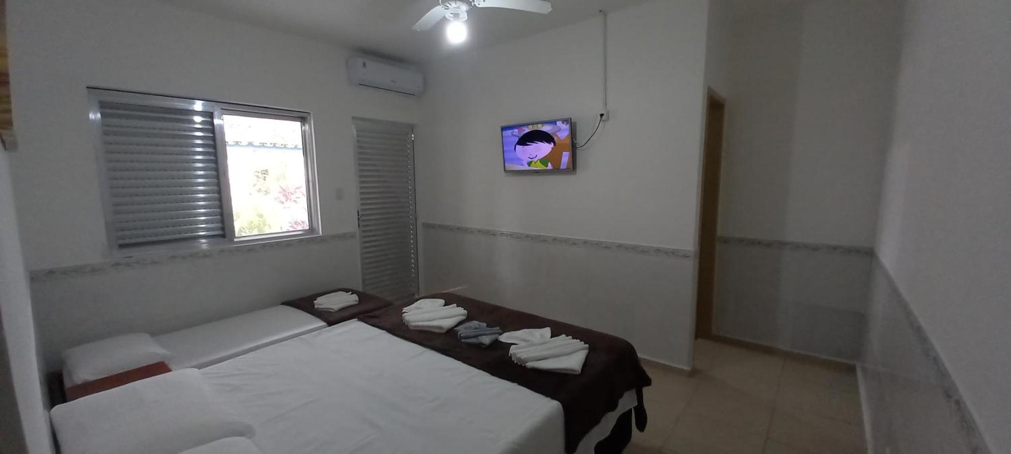 Hotel Costa Azul Cananéia Eksteriør billede