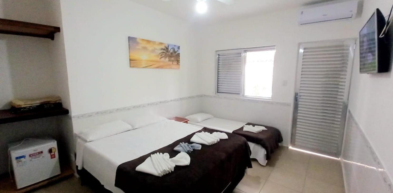 Hotel Costa Azul Cananéia Eksteriør billede
