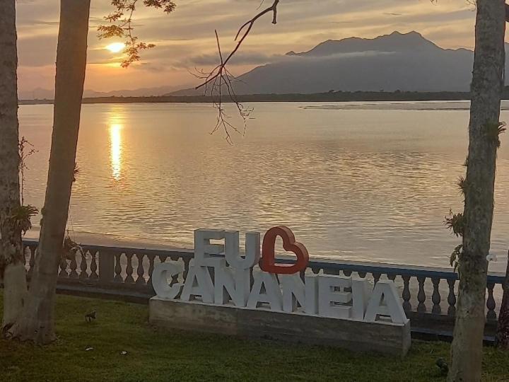 Hotel Costa Azul Cananéia Eksteriør billede
