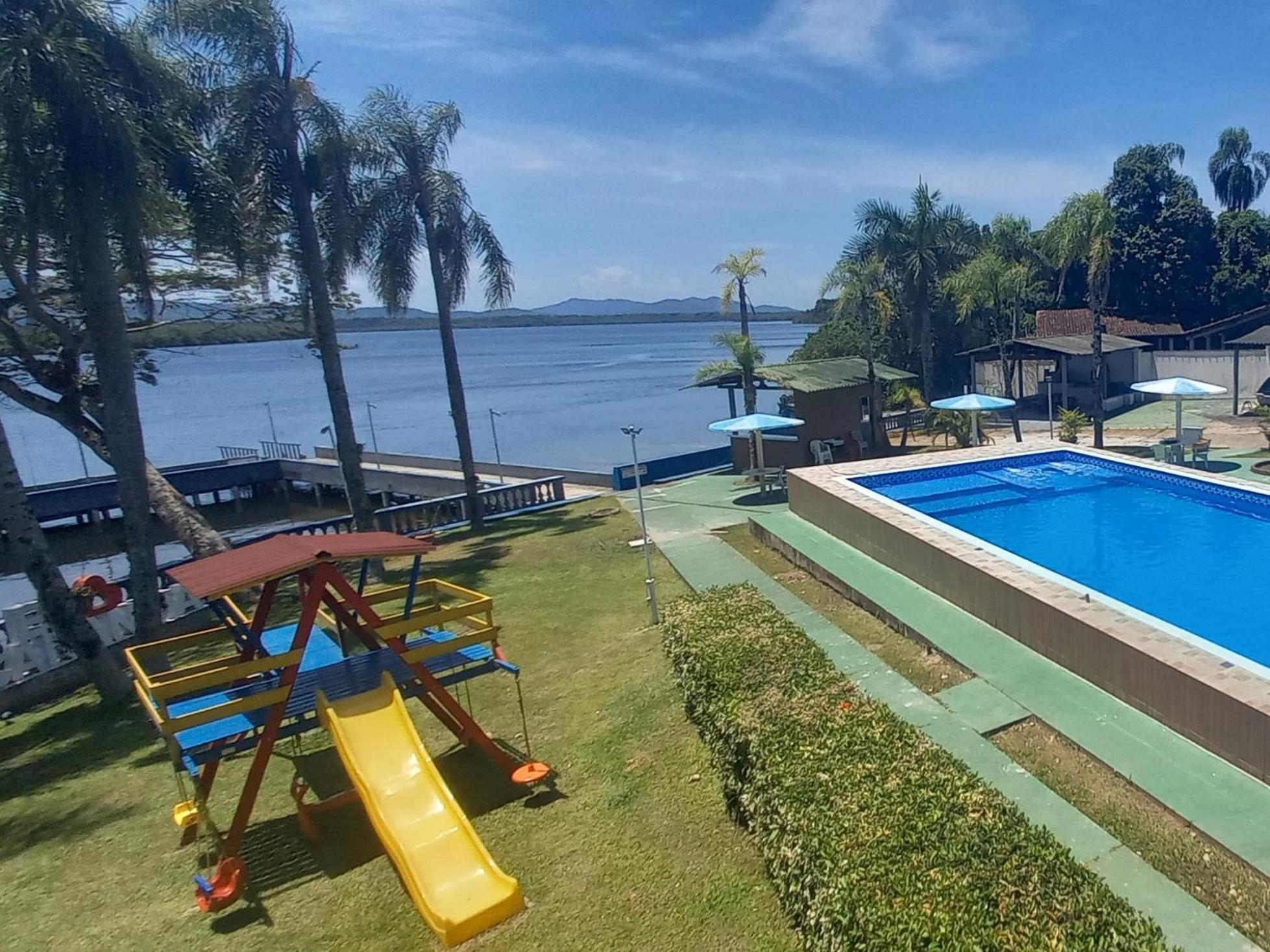 Hotel Costa Azul Cananéia Eksteriør billede