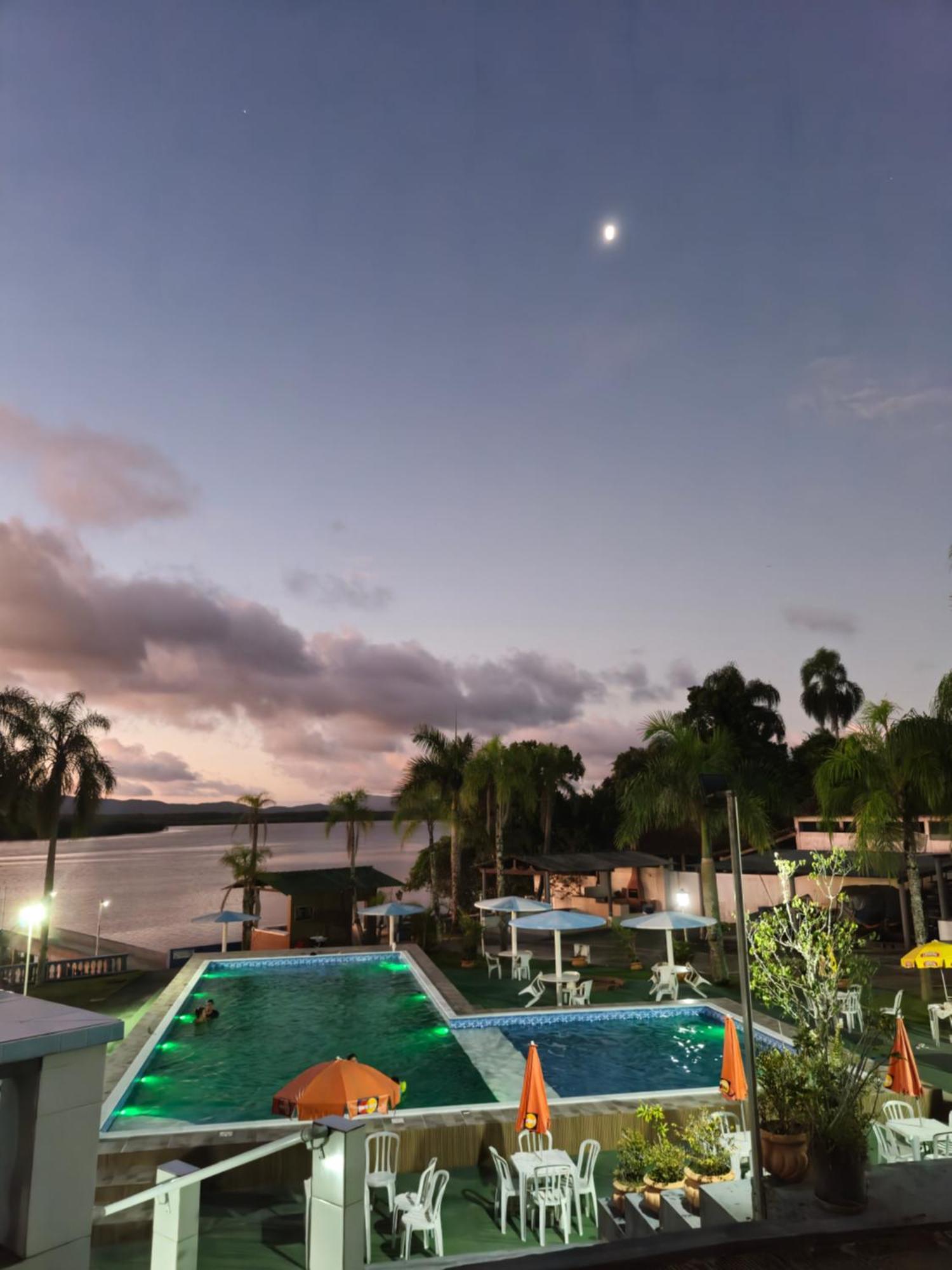 Hotel Costa Azul Cananéia Eksteriør billede