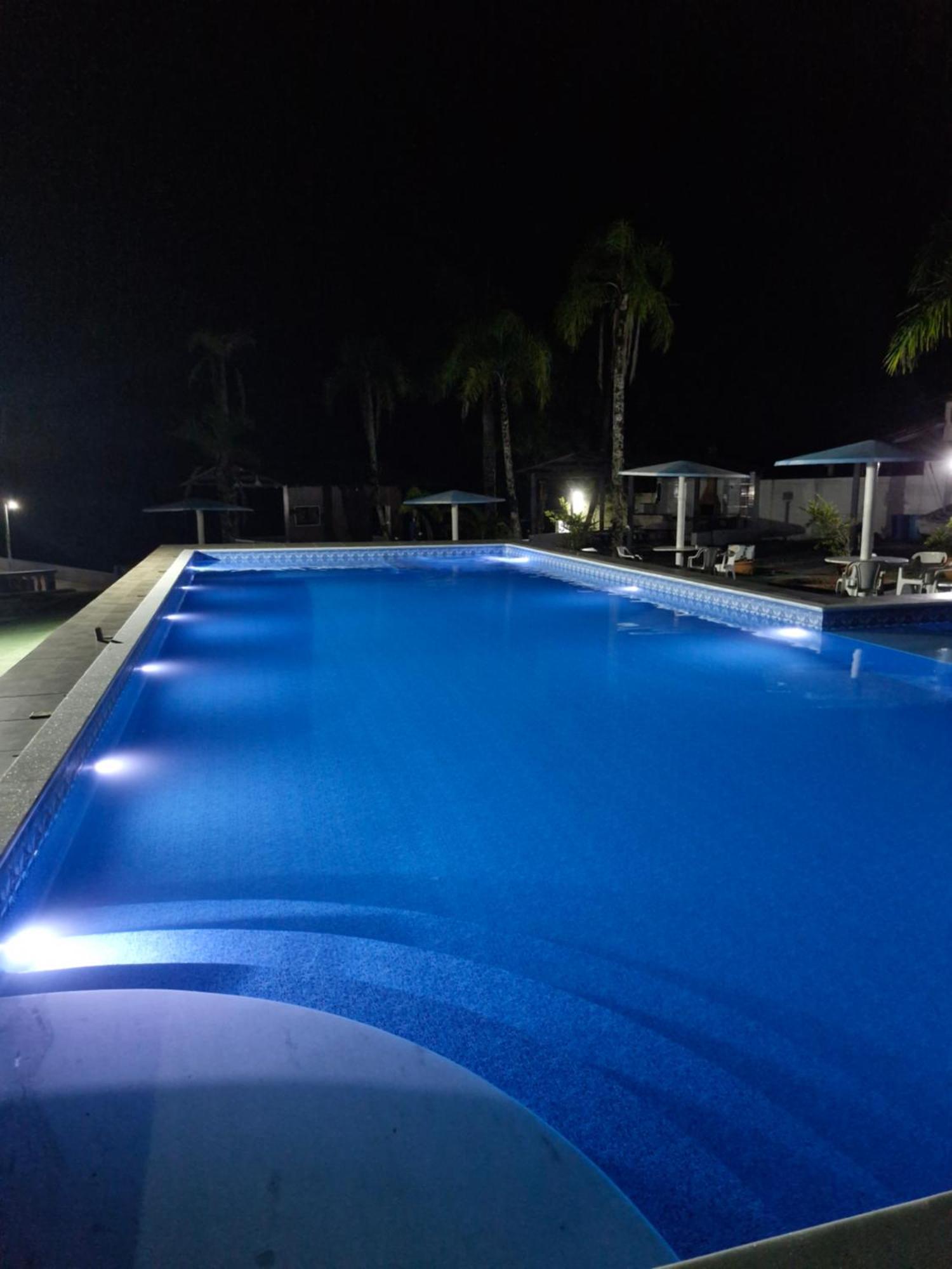 Hotel Costa Azul Cananéia Eksteriør billede
