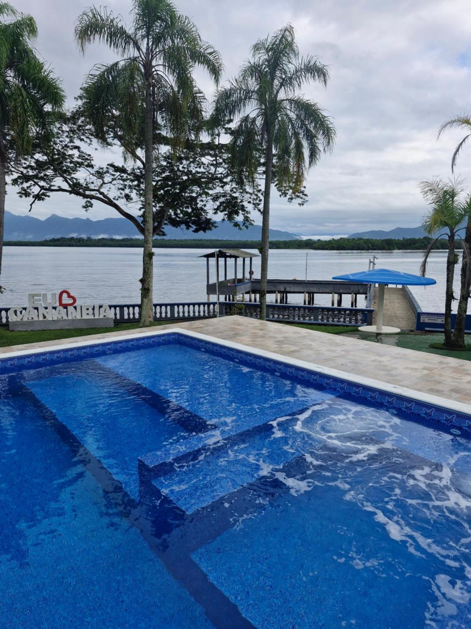 Hotel Costa Azul Cananéia Eksteriør billede